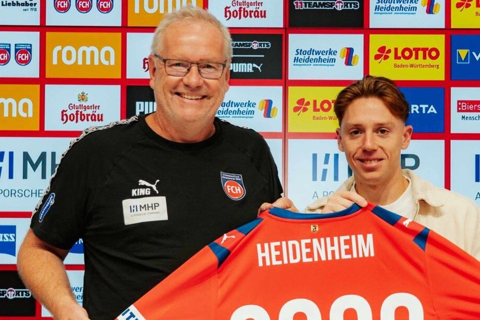 Transfermarkt im Ticker: Reaktion auf Pokal-Debakel? Heidenheim bricht Zweitliga-Rekord