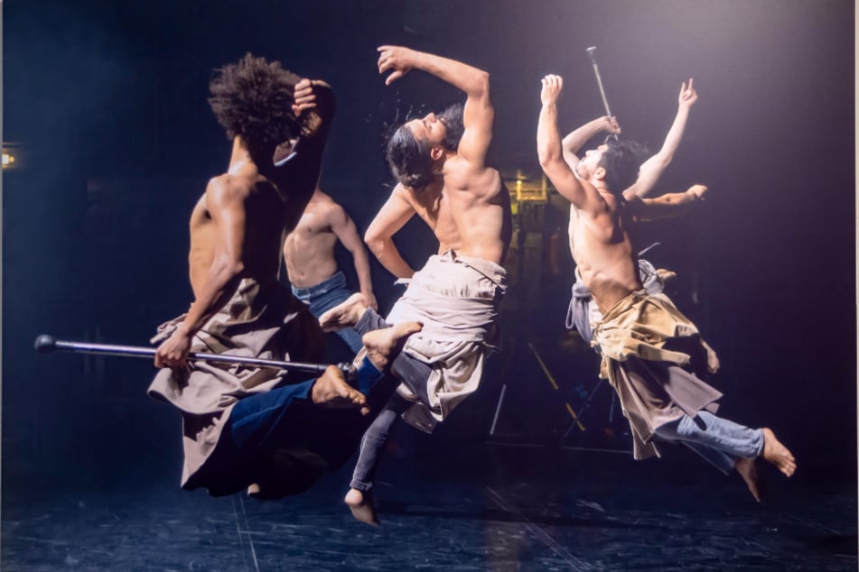 Der ehemalige Theaterfotograf Dieter Wuschanski (74) zeigt seine besten Werke.