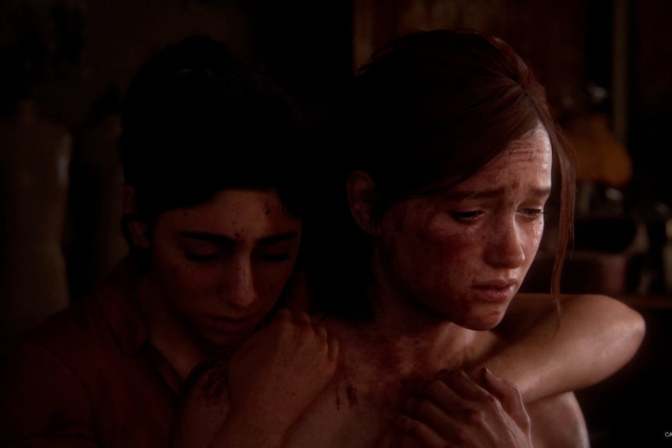 In "The Last of Us Part II" muss Protagonistin Ellie eine ganze Menge durchmachen.