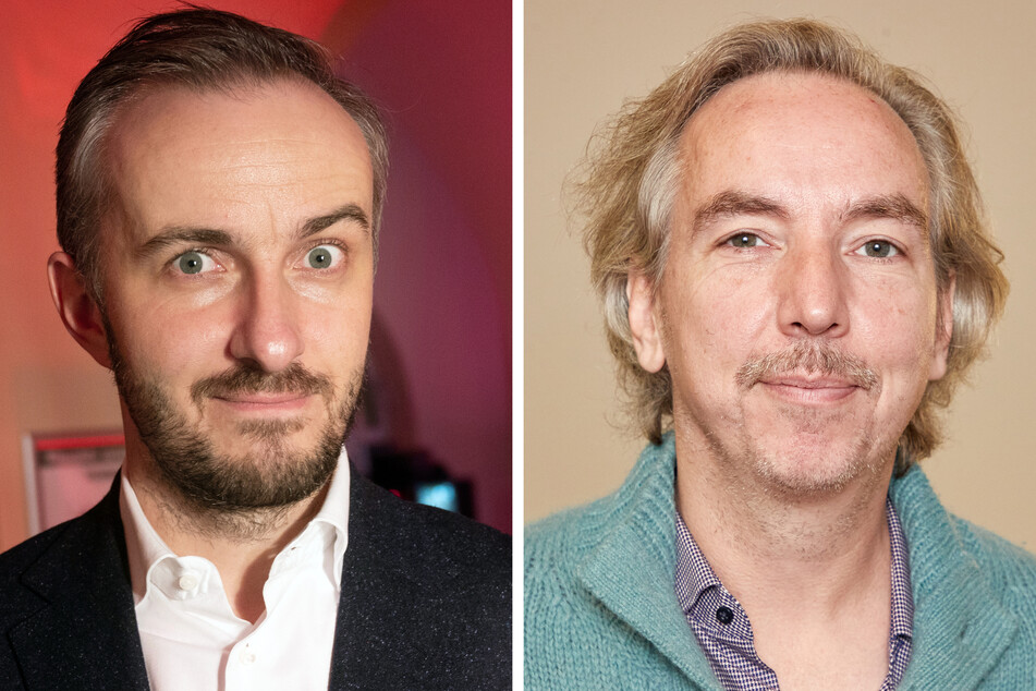 Seit sechs Jahren gibt es den Podcast "fest & Flauschig" mit Satiriker Jan Böhmermann (41) und Moderator Olli Schulz (48) bereits.