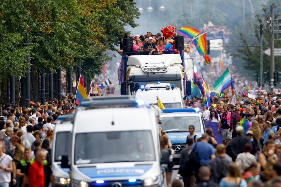 Der CSD nahm Stellung in einem Post auf Instagram.