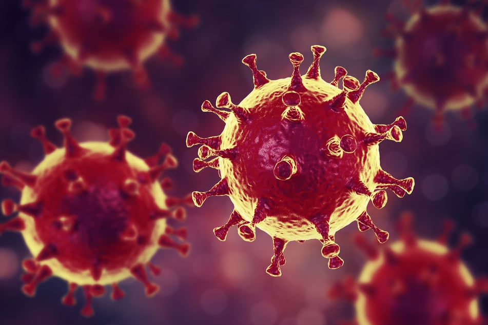 Später behauptete der 21-Jährige, sich mit dem Coronavirus angesteckt zu haben. (Symbolbild)