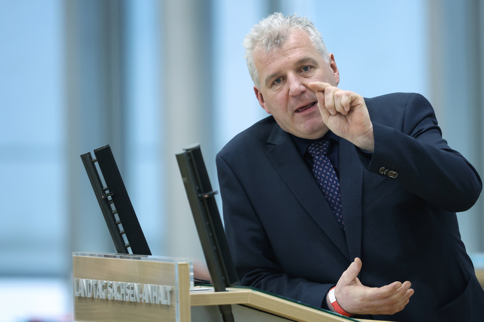 CDU-Fraktionschef Guido Heuer (56) kündigte an, den Antrag der AfD abzulehnen.