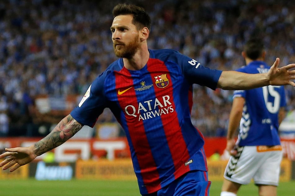 Messi VerlГ¤sst Barca