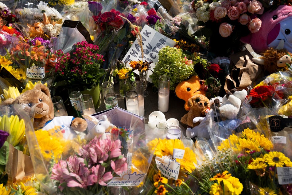 The FBI has deemed Wednesday's attack "an act of domestic terrorism".