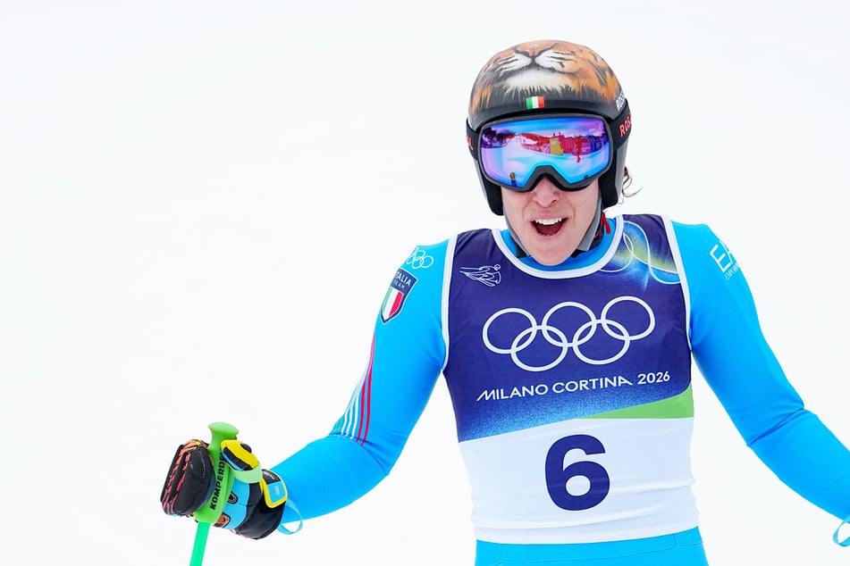 Olympia 2026 im Ticker: Sensations-Gold! Brignone macht Comeback-Märchen perfekt