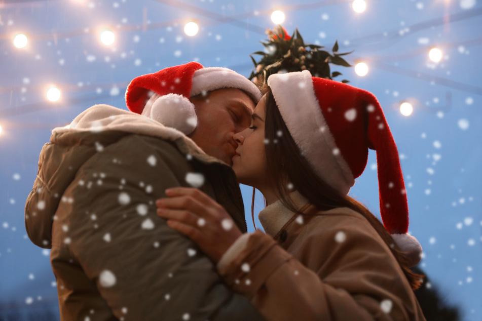 Ein romantischer Abend auf dem Weihnachtsmarkt? Da schlagen Herzen höher.