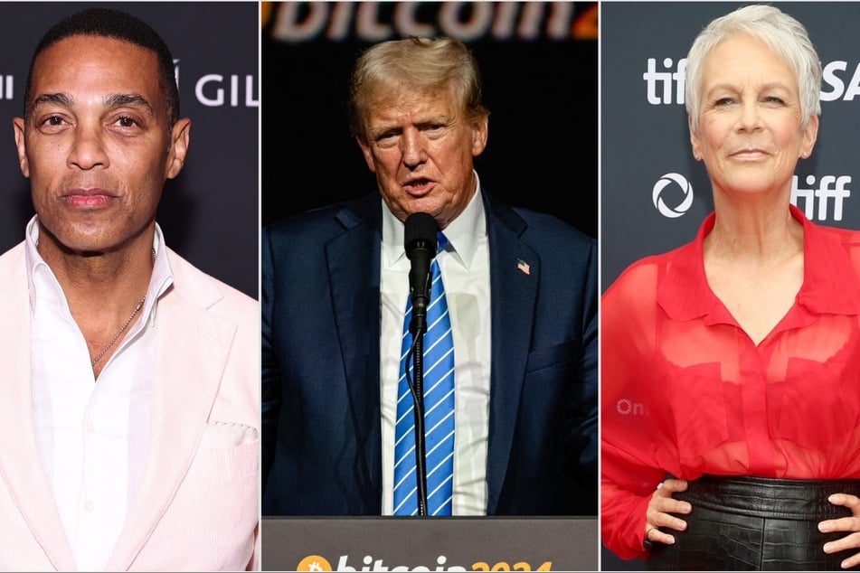 Jamie Lee Curtis, Don Lemon, and more leave X after Donald Trump's election victory