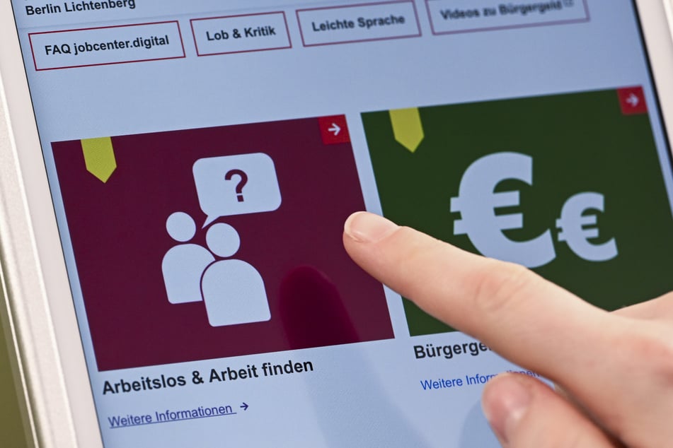 Im September haben sich in NRW über 48.000 Menschen arbeitslos gemeldet. (Symbolbild)