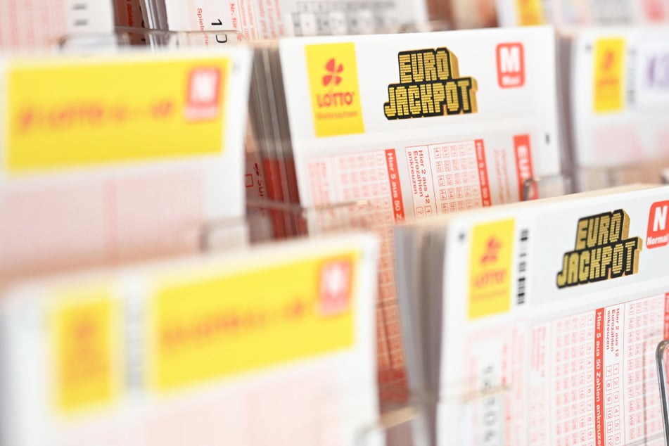 Lottogewinn von mehr als 300.000 Euro seit Jahren nicht abgeholt: So lange hat der Tipper noch Zeit