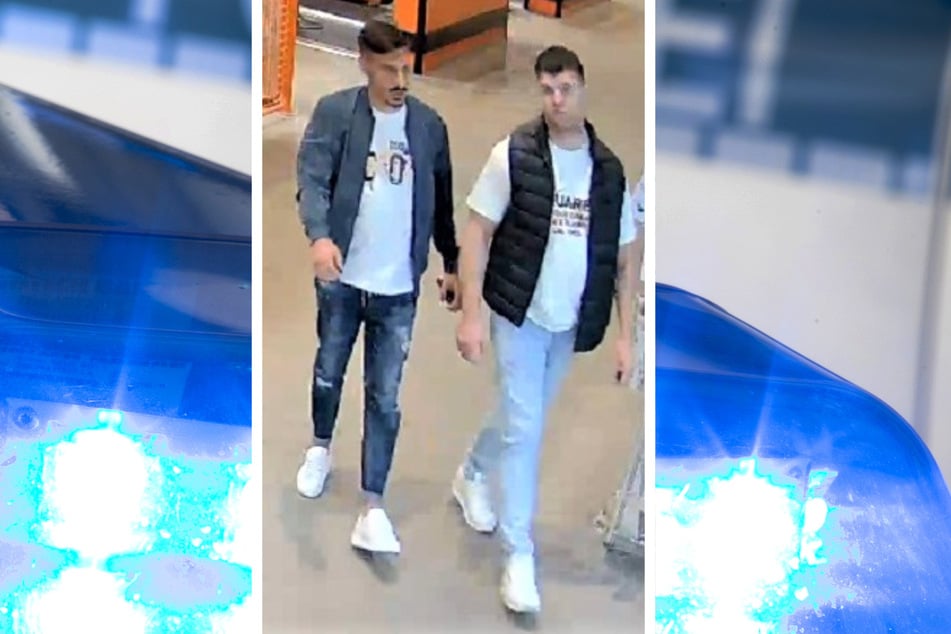 Wer kennt diese Männer?