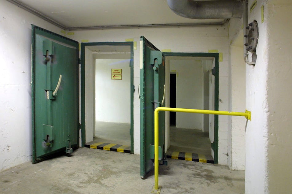 Bunker ertüchtigen...