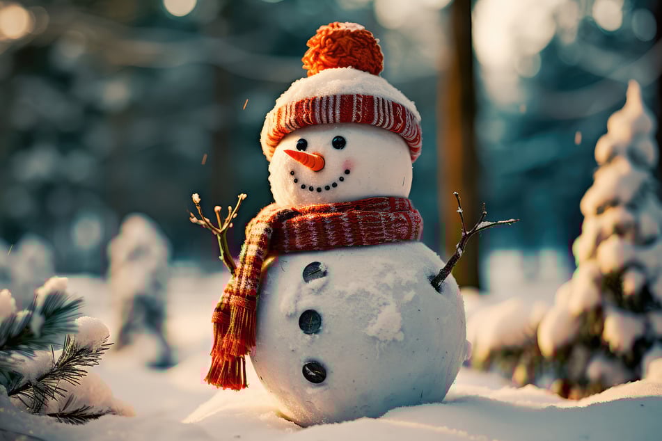 Wie wird ein alter Schneemann genannt? Pfütze.