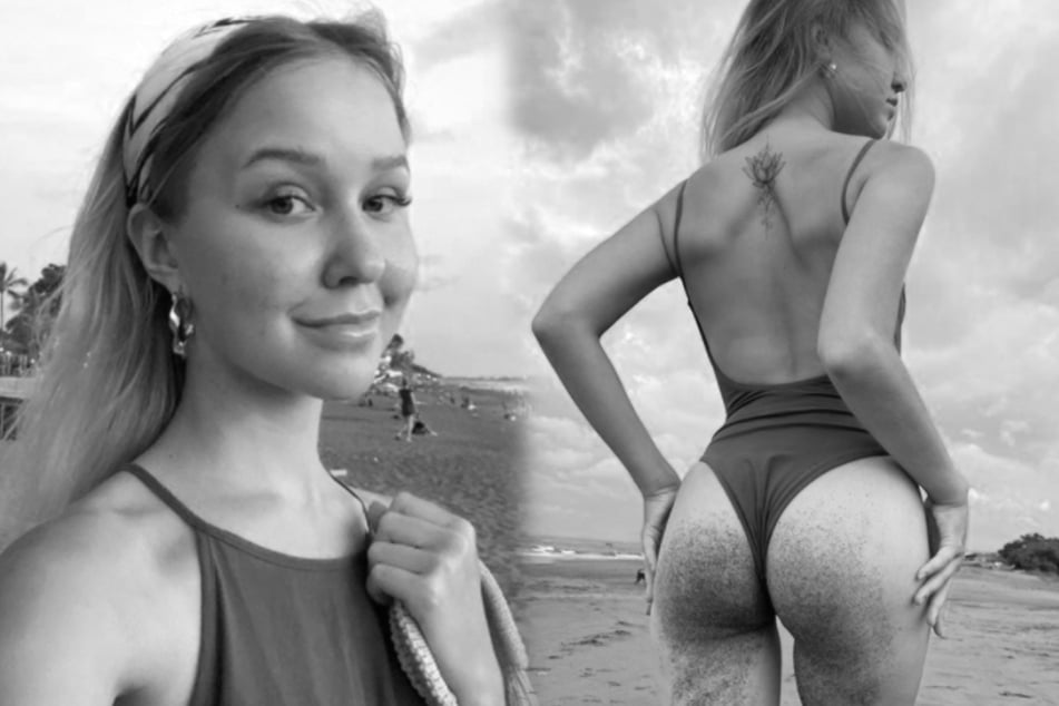 Instagram-Model (18) macht Urlaub auf Bali und stirbt plötzlich