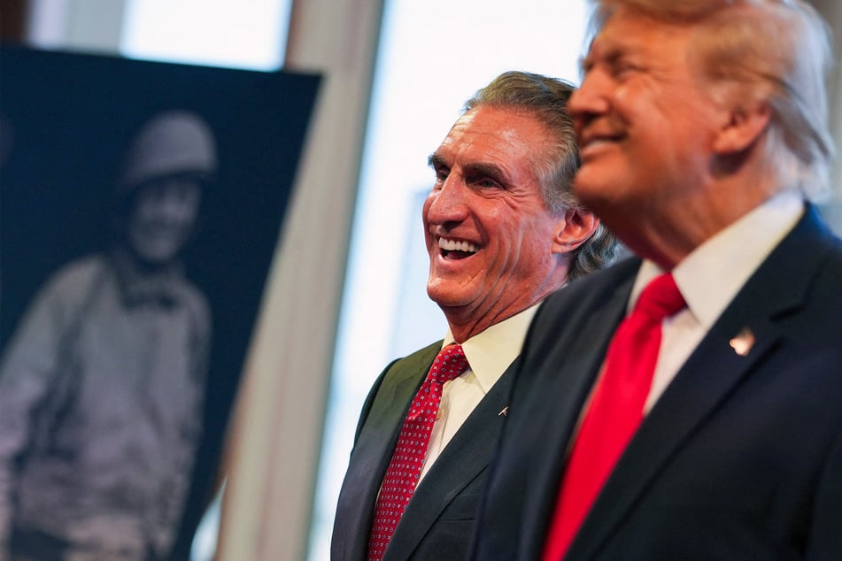 Senior Trump official defends white supremacist march in DC as just "messy" democracy