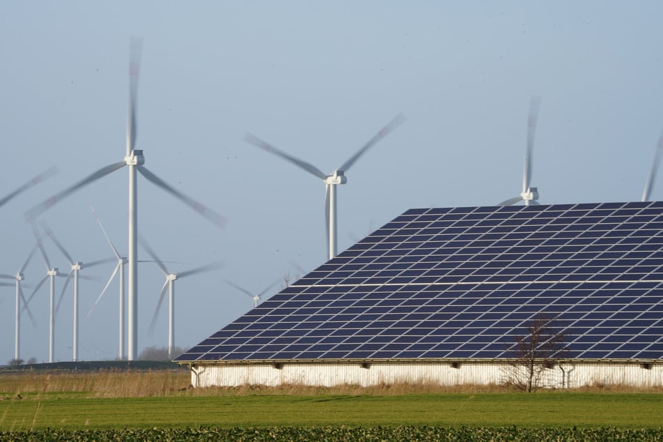 Sachsen investiert mehr in erneuerbare Energien, doch es gibt Nachholbedarf