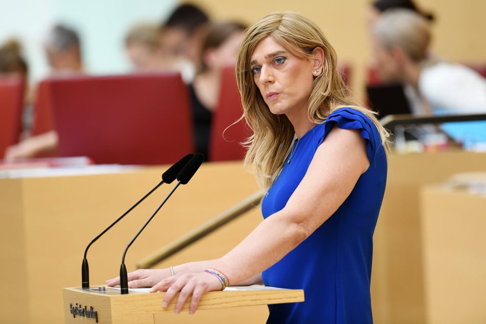 Tessa Ganserer (48) wurde auf dem YouTube-Kanal Gehrkes beleidigt.