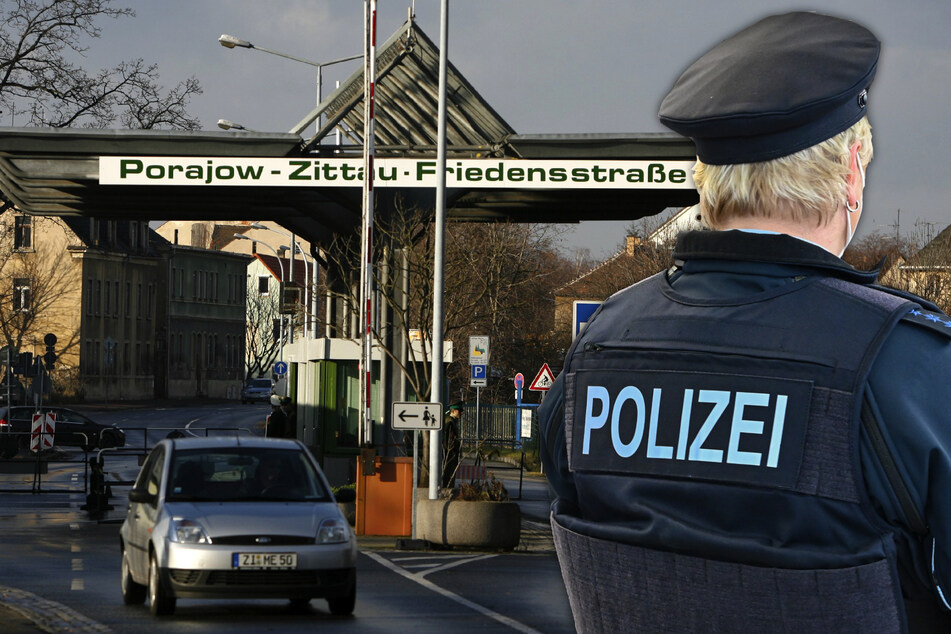 Die Polizei hat am Grenzübergang in Zittau einen Fahrraddieb kontrolliert. Dieser konnte dabei aber flüchten. (Symbolbild)
