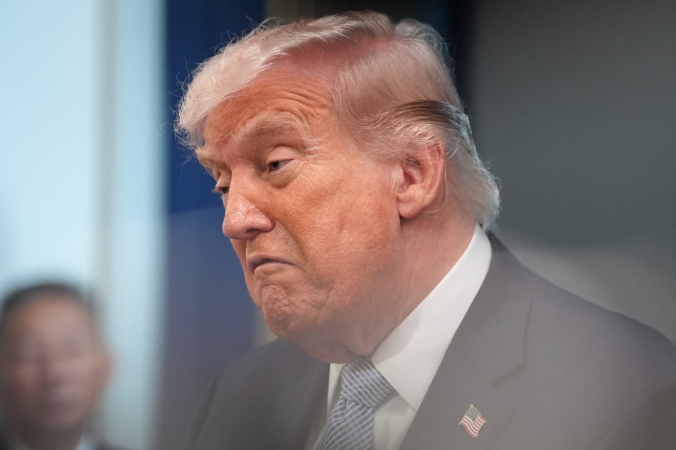 US-Präsident Donald Trump (79) stellt Forderungen an die Nato, die dafür nie gedacht war.