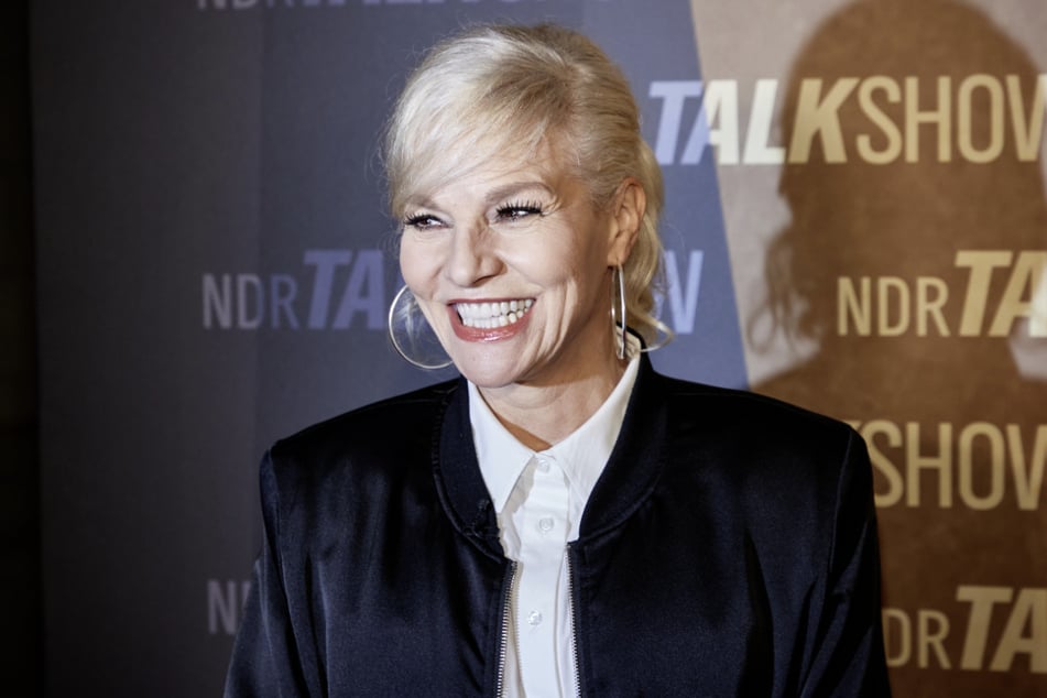 Talk-Masterin Ina Müller (60) sprach im Podcast "feinstoff" offen über ihre Ängste und Panikattacken.