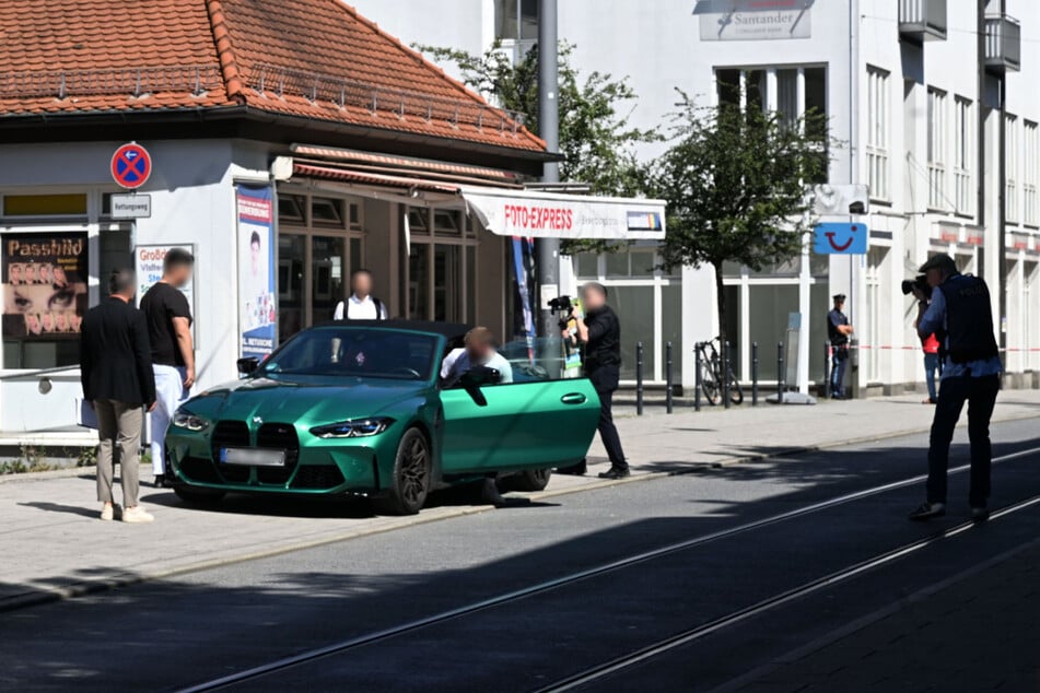 Die Münchner Kriminalpolizei und die Generalstaatsanwaltschaft haben im Rahmen der Ermittlungen auch versucht, die Tat zu rekonstruieren.