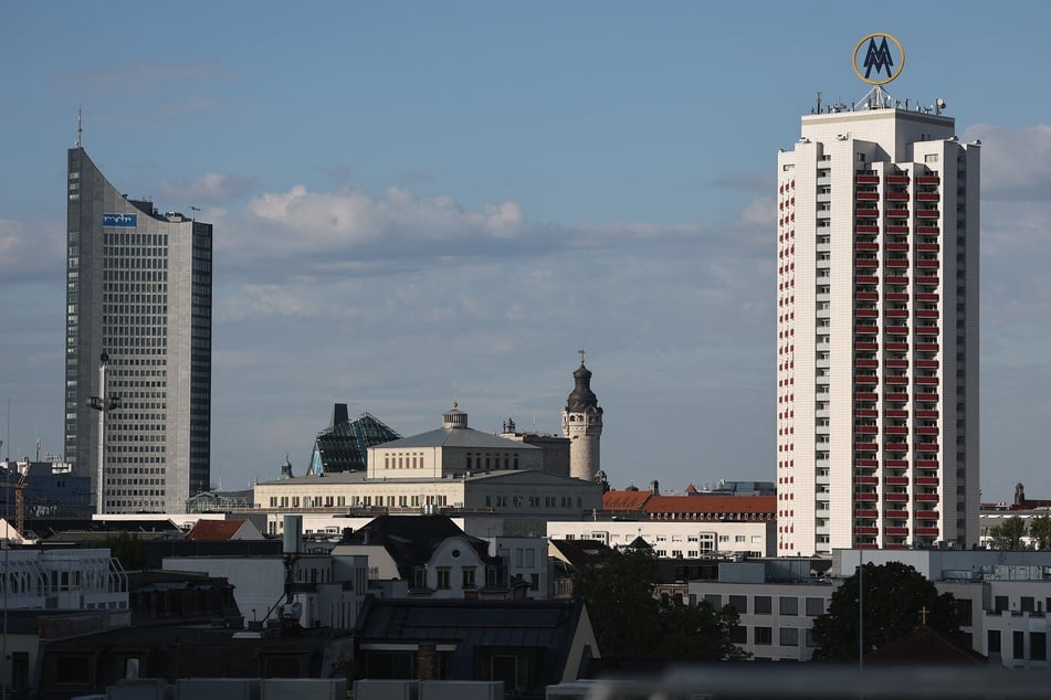Leipzig eigne sich gut als Standort, sagt der Vorsitzende des Mitteldeutschen Instituts für Sicherheitsindustrie (MISI), Martin Kurczyk.