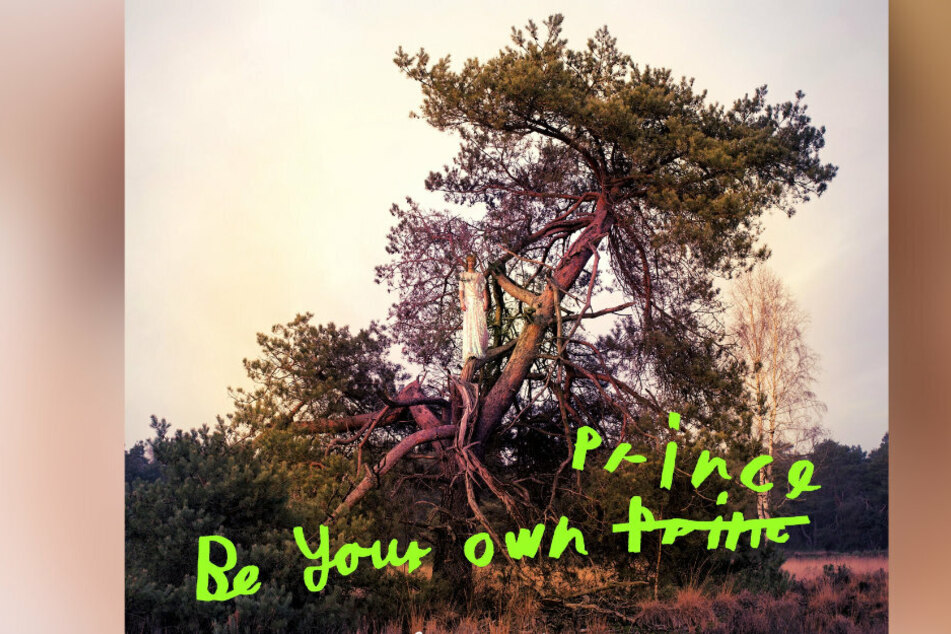 Das Debütalbum von Sandra Hüller heißt "Be Your Own Prince"