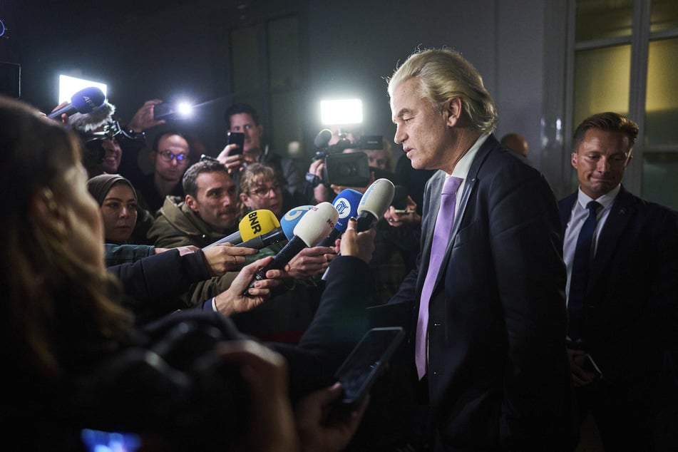 Geert Wilders (61) und seine PVV machen Schluss mit der Regierungskoalition. (Archivbild)