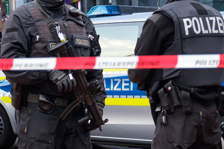 Nach einem eskalierten Familienstreit musste die Polizei im südhessischen Egelsbach eingreifen und eine 41-jährige Frau festnehmen. (Symbolbild)