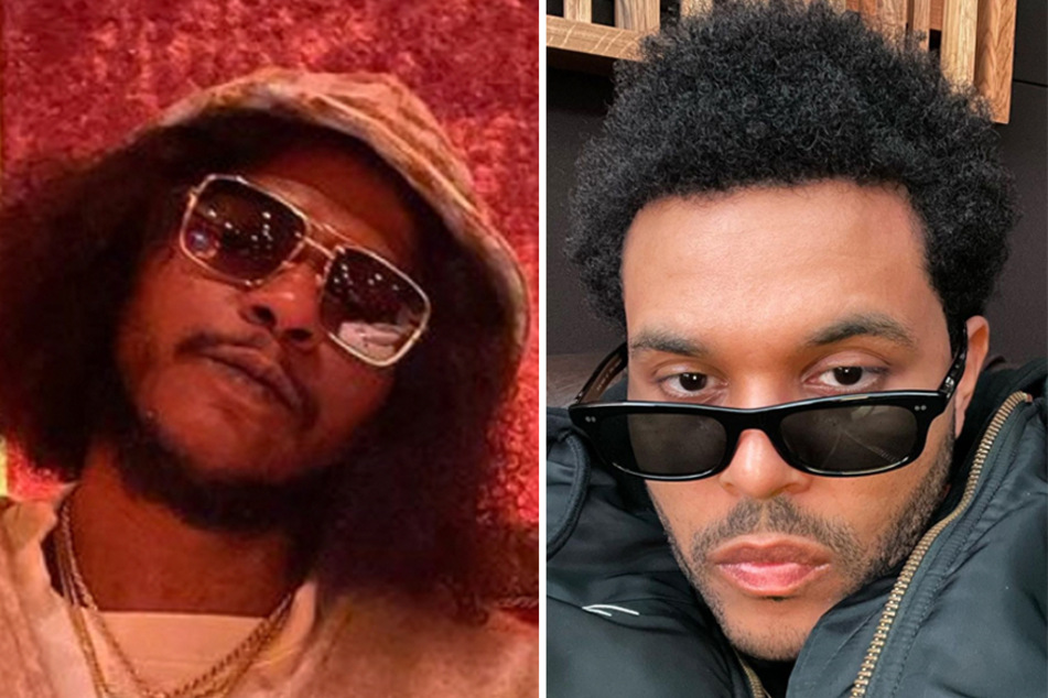 Ab-Soul (l) and The Weeknd respectively have new music coming this week.
