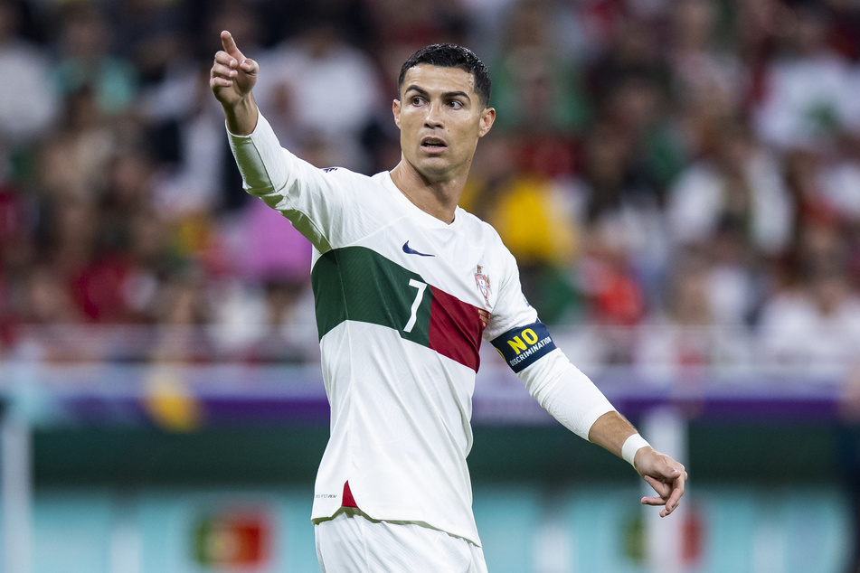Cristiano Ronaldo (37) spielt tatsächlich künftig in Saudi-Arabien!