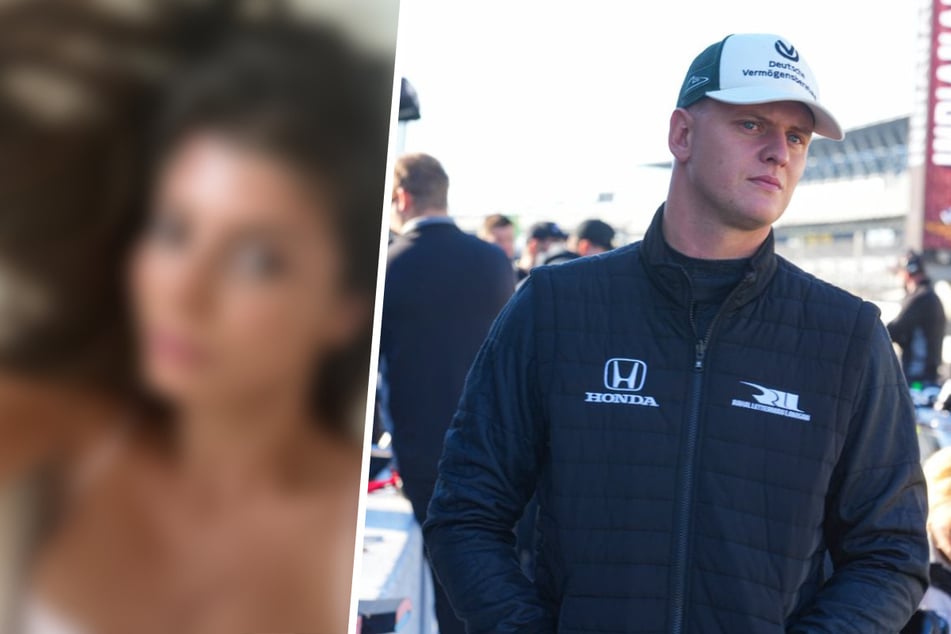 Mick Schumacher schmust auf Malle-Golfplatz: Das soll seine neue Flamme sein