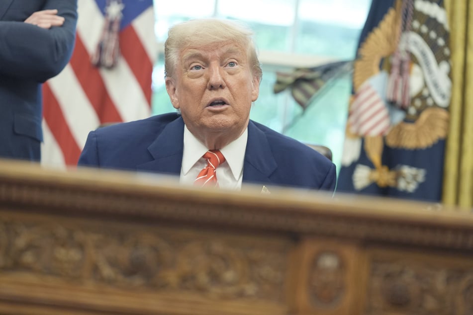 US-Präsident Donald Trump (79) hat ein 50-Tage-Ultimatum gesetzt. Danach soll Frieden zwischen Russland und der Ukraine herrschen - oder zumindest nicht mehr geschossen werden.