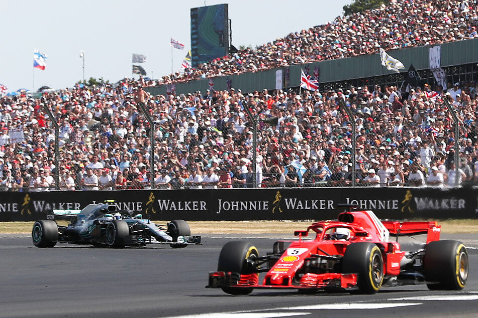 Volle Ränge! Formel 1 erwartet in Großbritannien 140.000 Gäste an jedem Tag