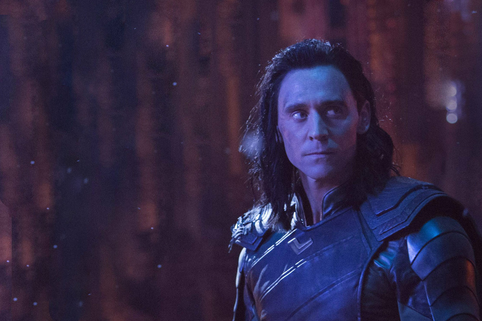 Tom Hiddleston digs deeper into showing off a changed version of Loki than ever was had room to be shown in the Marvel universe before.