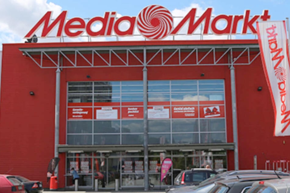MediaMarkt Weiterstadt/ Darmstadt auf der Robert-Koch-Straße 18.