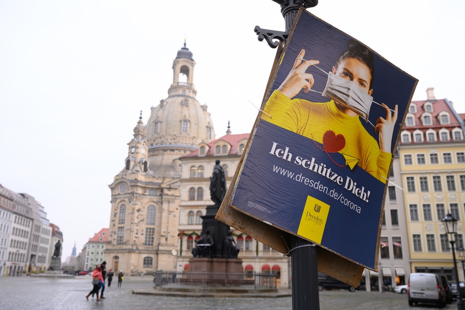 Scholz zufolge gibt es fünf Faktoren, warum der Freistaat bundesweit die höchsten Fallzahlen aufweist.