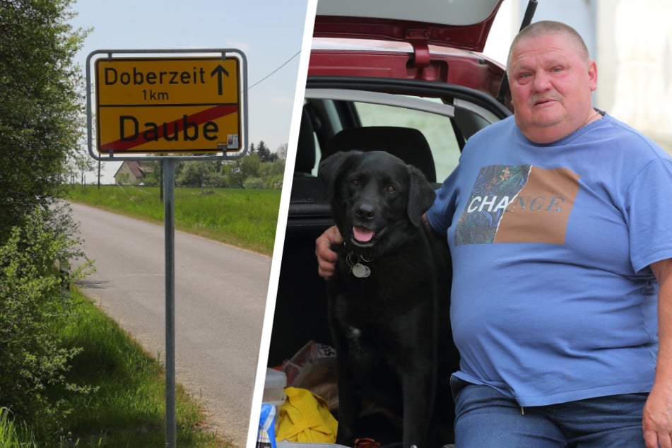 Er hinterm Steuer, das Tier auf der Straße: Rentner fuhr mit seinem Hund Gassi