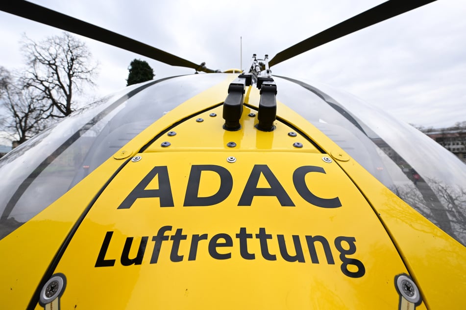 Die ADAC-Luftrettung fliegt viele Patienten umher, die intensivmedizinisch betreut werden müssen.