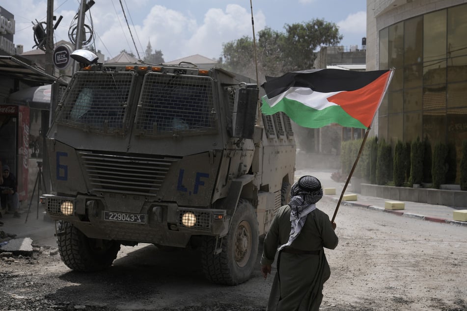 Ein Hamas-Führer ist im nördlichen Westjordanland getötet worden. (Archivfoto)