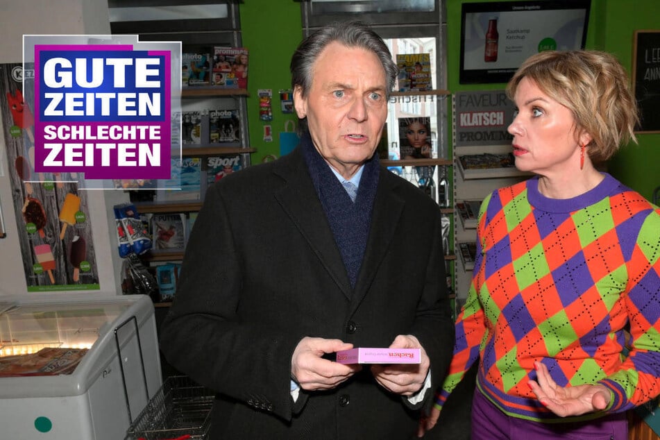 GZSZ: GZSZ-Star kündigt "dramatische Wendung" an: "Jemand landet im Krankenhaus"