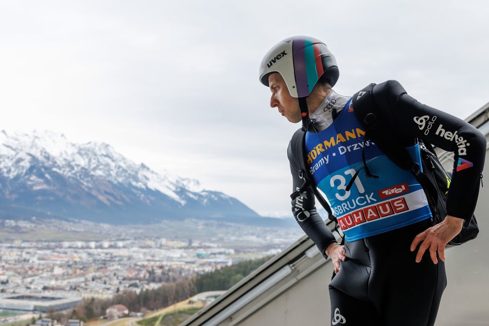 Simon Ammann (44) ist mit der neuen Wettkampf-Gestaltung bei den Olympischen Spielen nicht einverstanden.