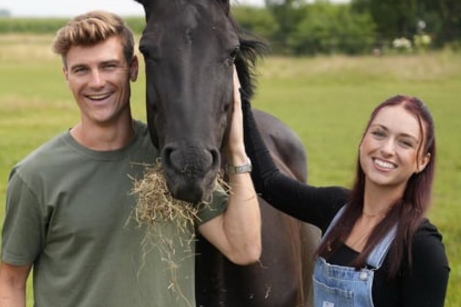 Bauer sucht Frau: Alles anders als gedacht: RTL-Bauer Friedrich und Laura geben Beziehungsupdate