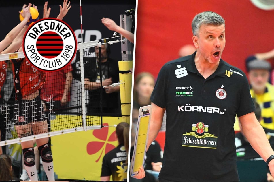 Suhl zu stark! Meister-Traum des DSC schon geplatzt