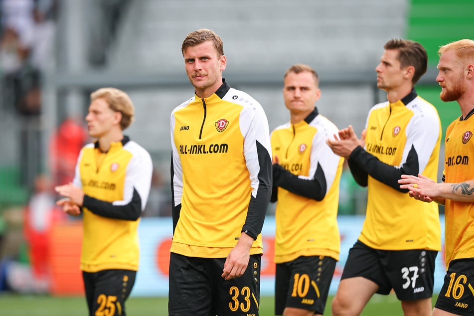 Christoph Daferner (27, vorn) wird der SGD vorerst fehlen.