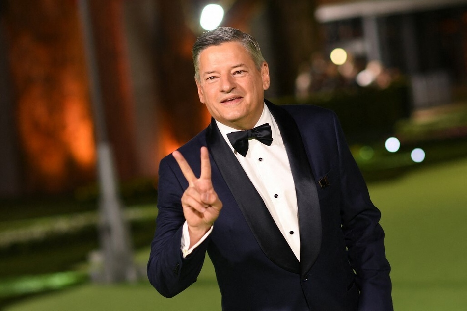 Ted Sarandos apparently doesn't believe Gervais and Chappelle's comedy is transphobic, but rather, "you just don't agree with them."