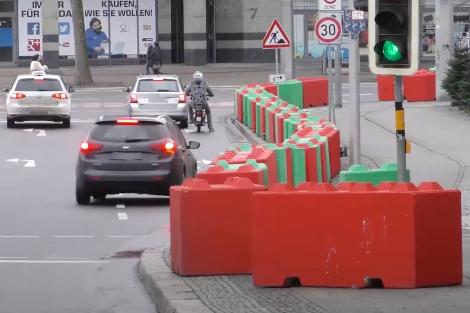Laut einem beteiligten Unternehmen soll es keine Änderungswünsche für die Positionen der Blöcke gegeben haben. (Archivbild)