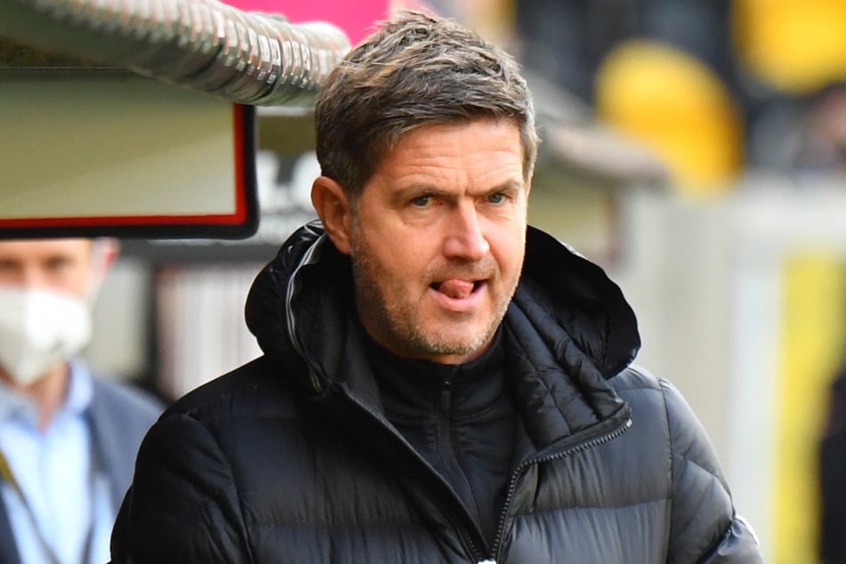 Dynamos Sport-Geschäftsführer Ralf Becker (51) findet nicht, dass ein Investor zur SGD passe.