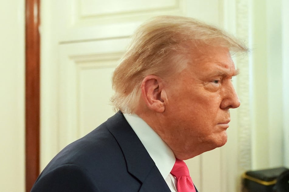 President Donald Trump called for CNN and New York Times journalists to be fired over their reports casting doubts on the impact of US strikes on Iranian nuclear sites.