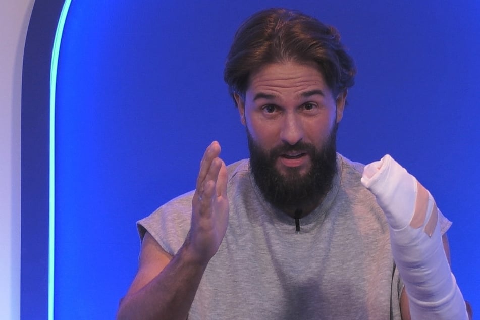 Promi Big Brother: Unfall bei Promi Big Brother! Kandidat muss ins Krankenhaus